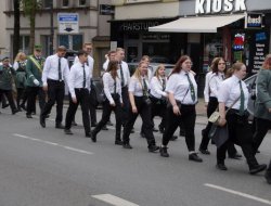 Schützenfest Samstag 2026